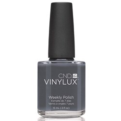 CND Vinylux weekly polish - #101 asphalt